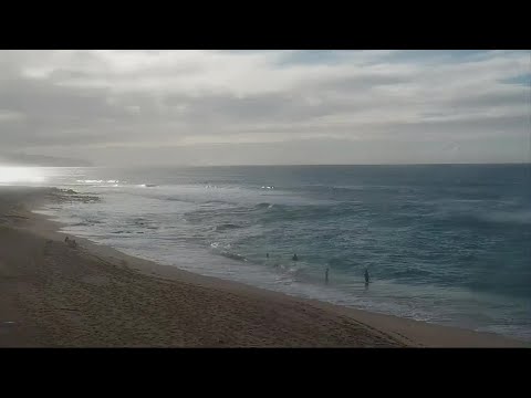 Forecasters urge residents to prepare for wind gusts to 55 mph, dangerously high surf