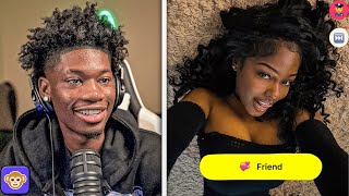 Late Night Rizz Mastercl Monkey App