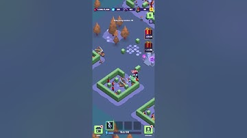 Dracula City Master : Idle Army Gameplay Part 7