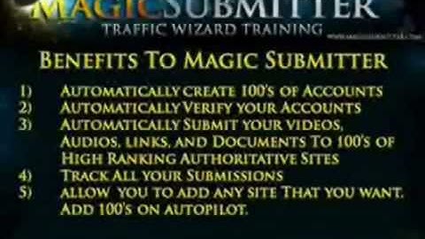 magic submitter