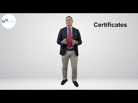 Video: Puoi vendere azioni certificate?