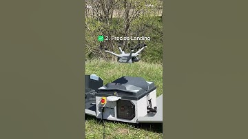 DJI Dock 3 in Action 🚀 Automated Return, Landing, and Charging Made Easy