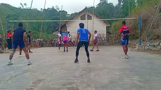 pertandingan terbaru ivo purba vs GIB #set3 #subscribe #volleyball