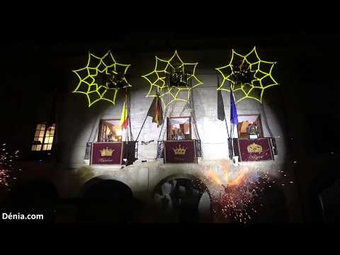 Dénia: Cabalgata de los Reyes Magos 2018