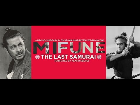 Mifune: Viimeinen samurai - virallinen traileri HD