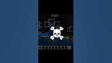 Minecraft Logic☠️ Part - 2.  #minecraft #shorts #foryou