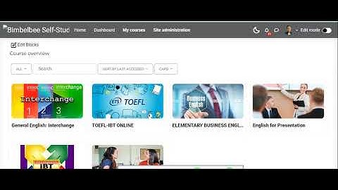CARA MEMBUAT COURSE PADA LMS MOODLE