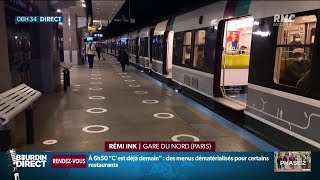 Transports en commun: ce qui change pendant la deuxième phase du déconfinement