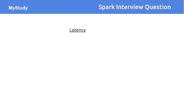 Apache spark interview question answer - Compare MapReduce with Apache Spark