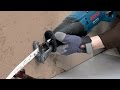 Bosch GSA1100E Sabre Saw - What