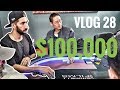 $100K Bad Beat Jackpot @ Commerce Casino?!  Poker VLOG 28 ...