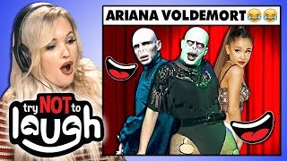 Try To Watch This Without Laughing Or Grinning #89 (React) Try To Watch This Without Laughing Or Grinning #89 (React)