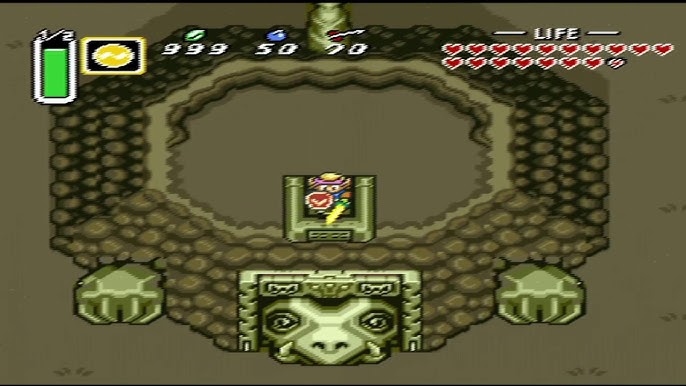 The Legend of Zelda - A Link to the Past (SNES): saiba como