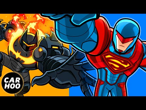 Video: Marvel îl Dă în Judecată Pe NCsoft Pentru City Of Heroes