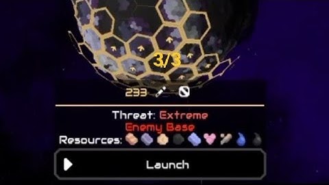 mindustry v6 map 233 (3/3) (android gameplay) 081