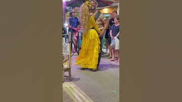 Thumbnail of Tem cabaré essa noite #portodegalinhas #dança