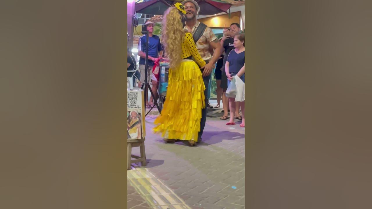 Tem cabaré essa noite #portodegalinhas #dança