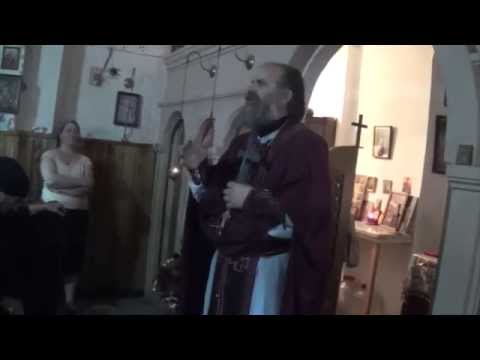 ქრისტესა და ანტიქრისტეს შესახებ