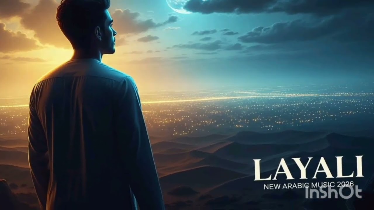 Layali (ليالي) | Emotional Arabic Song | New Arabic Music 2026 | M-Series