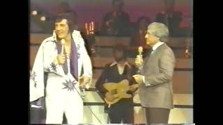 Johnny Harra performs on the Merv Griffin Show in 1978 (Good Quality)
