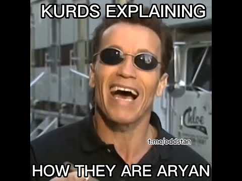 Kurds Explaining How They Are Aryan