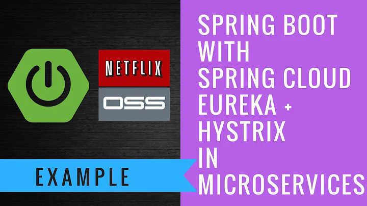 Live Coding #2 - Spring Cloud Eureka and Hystrix using Microservices | Tech Primers Live Stream
