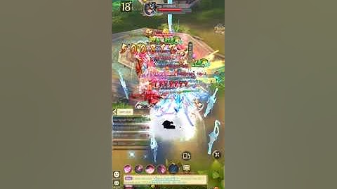 Yong Heroes - S2209 và S2225 bán vàng cực mạnh trong Sơn Hải Cốc Tầng 6