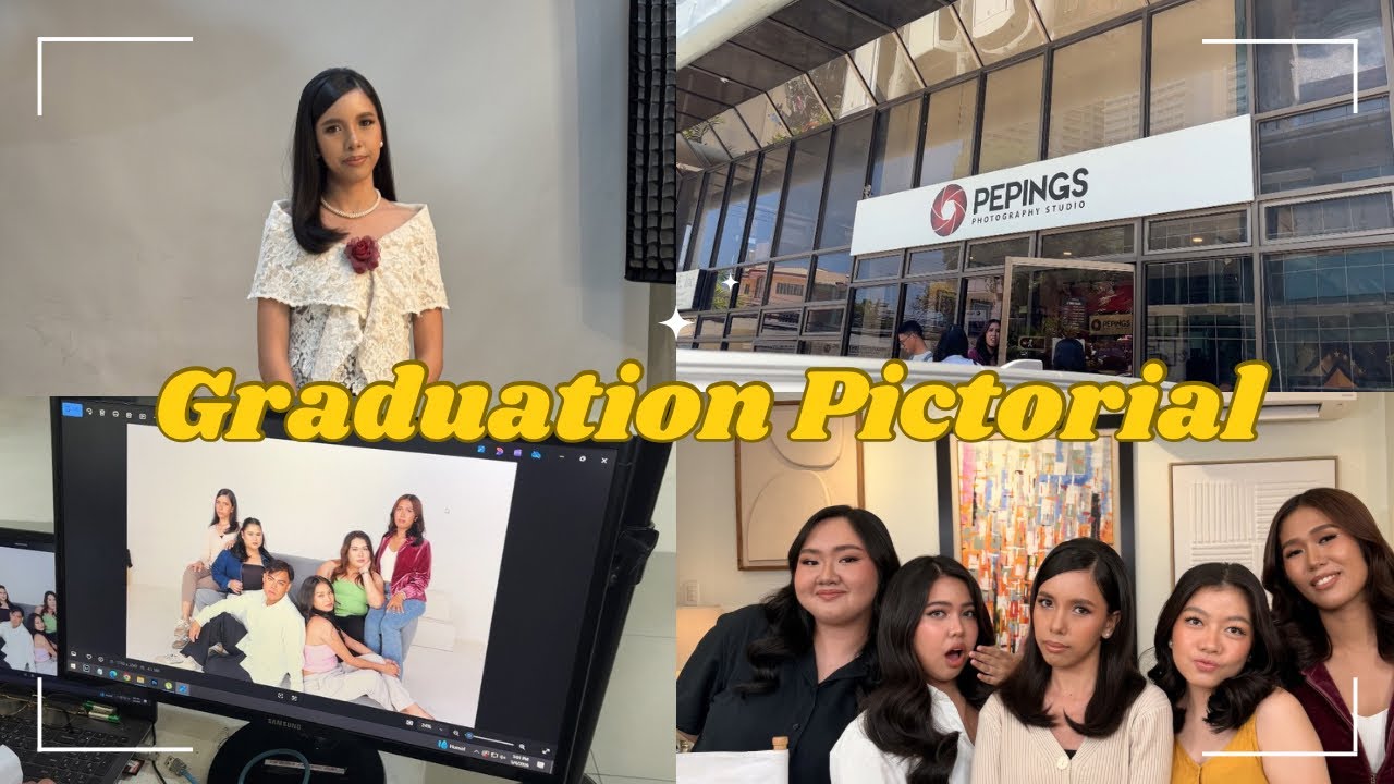 Graduation Pictorial [Gradwaiting] - YouTube