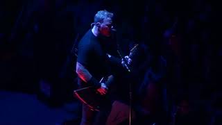 Metallica - One Live @ Globen, Stockholm 2018-05-05