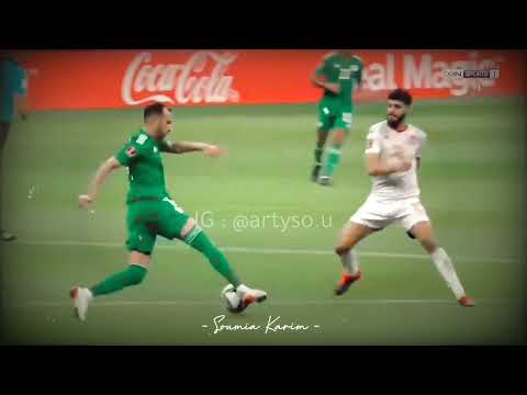 شارة اوف سايد كأس العرب الجزائر سبيستون