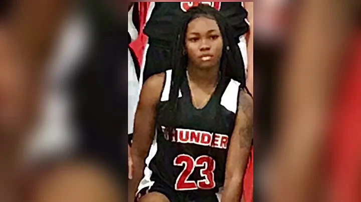 #23 Sierra Gordon class of 2019 Ardmore Lady Thund...