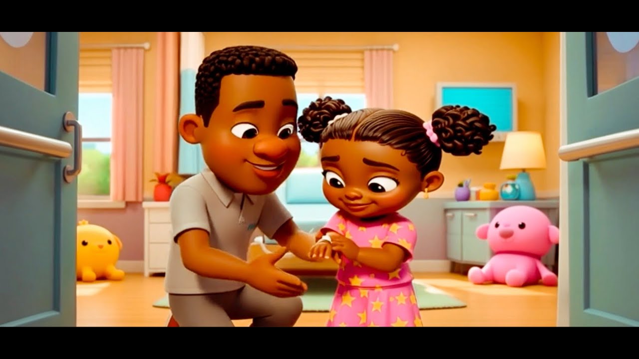 The Community Helpers Song | Kamkam's Kids Songs