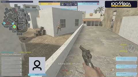 eSuba vs CITRONS | Group A | Call of Duty 2: 20th Anniversary Tournament