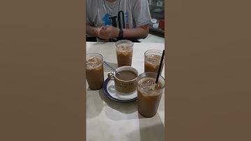 Kopi Tak Kie sang legenda warung kopi