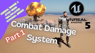 Unreal Engine 5 RPG Tutorial Series - Damage Class System Part 1