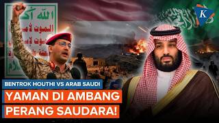 Saudi-Houthi Tensions Escalate: Yemen on the Brink of Civil War!