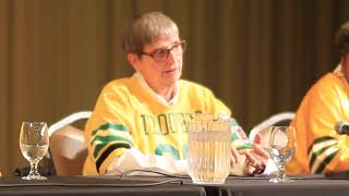 Hall of Famer Eunice White on the Toledo Troopers and Title IX
