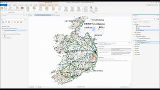 Getting Started with ArcGIS Pro screenshot 5