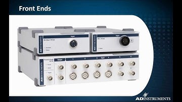 LabChart Mastery --開始使用LabChart