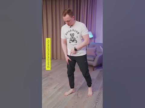 Плоская стопа? Попробуйте эти упражнения - YouTube