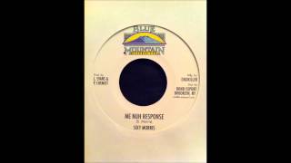 Sixy Morris - Me Nuh Response / Version - YouTube