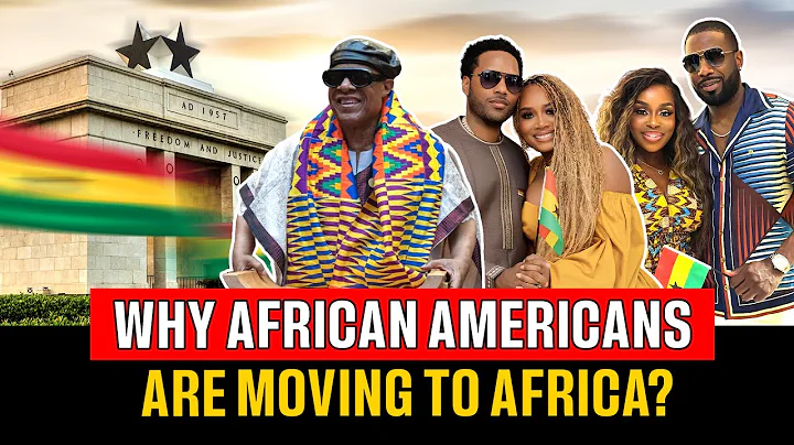 Why So Many African-Americans Are Moving to Africa—Should You?