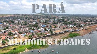 Par  Conhea As 15 Melhores Cidades Para Se Viver No Par  lista Com Base No Idhm