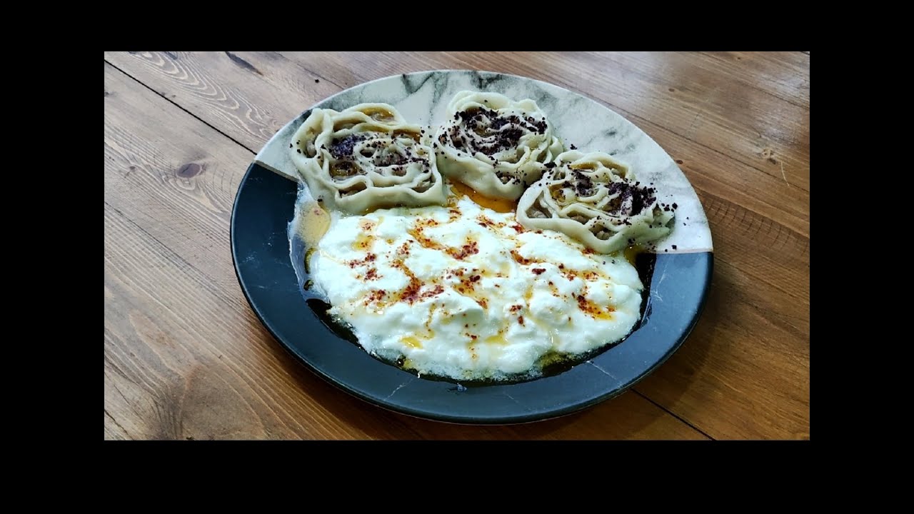 Mantı Nasıl Yapılır #Mantıtarifi Манты с мясом #nefisyemektarifleri #pratikyemektarifleri