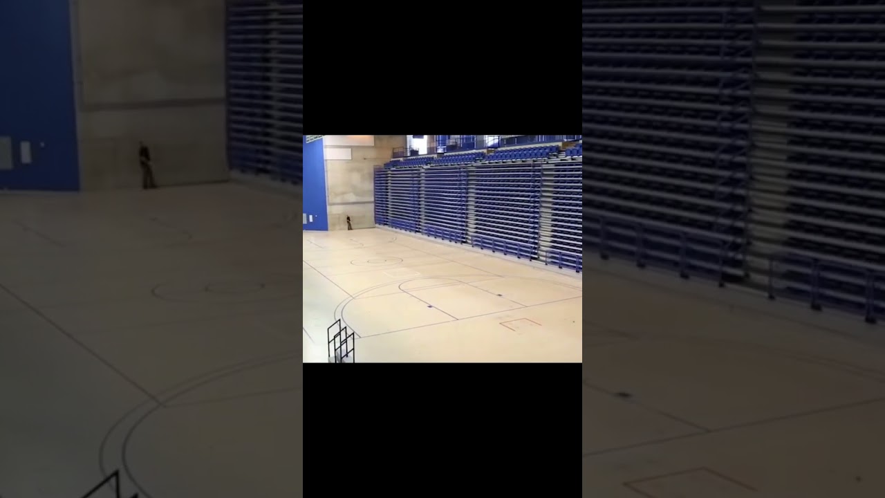 A truly multifunctional venue! 