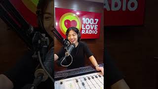 Shoutout sa'yo Kabisyo! From Sexy Joe!  ❤️ #radio #funny