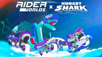NEW MECHA SHARKJIRA EVOLVED COMING SOON? - Hungry Shark World