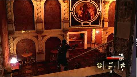 Alpha Protocol Part 8: The Mansion