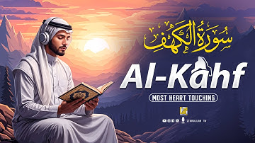 BEST SURAH AL KAHF سورة الكهف | RELAXING HEART TOUCHING VOICE | Zikrullah TV