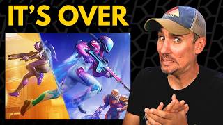 Splitgate 2 Just Got KILLED By Its Own Devs